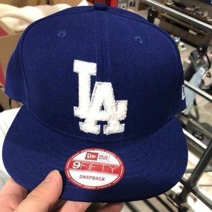 LA dodgers Snapback